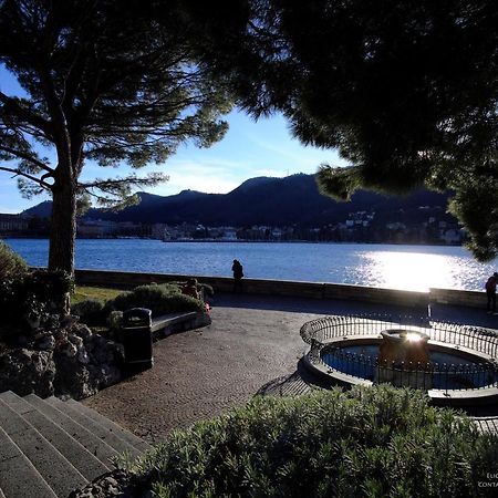 Appartamenti Monti Como Lake ブルナーテ エクステリア 写真