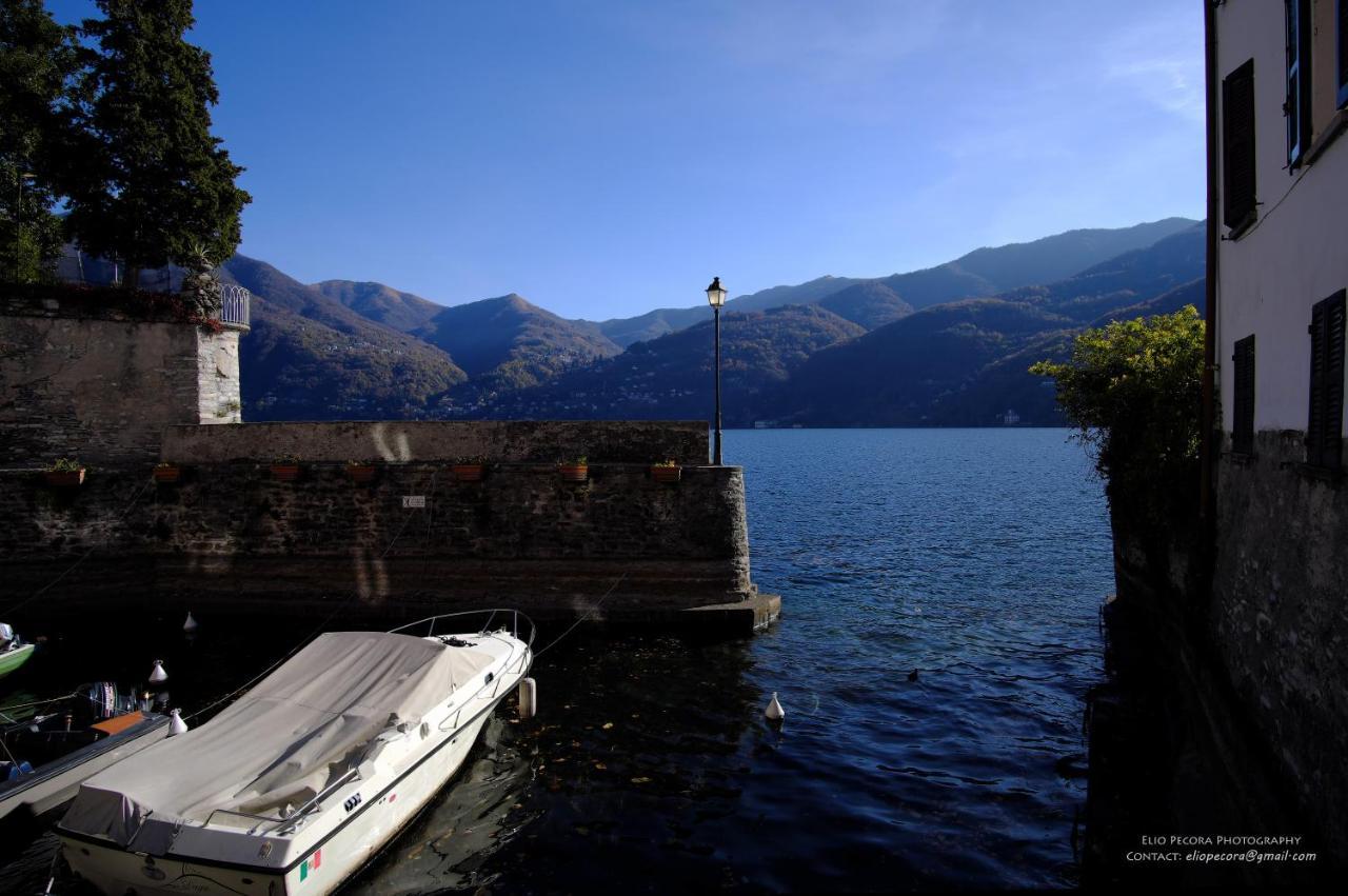 Appartamenti Monti Como Lake ブルナーテ エクステリア 写真